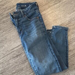 American Eagle Outfitters Blue Jeans